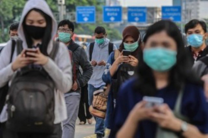 <i>Duh</i>, Mobilitas Tinggi Tanpa Disiplin Prokes Biang Lonjakan Covid-19