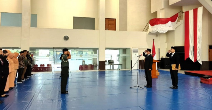 KBRI Bandar Seri Begawan Serukan Semangat Perjuangan di Hari Pahlawan 2022