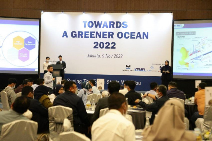 Pencemaran Laut Menjadi Ancaman Indonesia