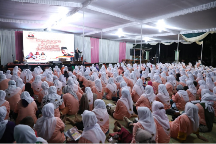 Program Ketahanan Pangan Ganjar Pranowo Cocok Diterapkan di Nasional