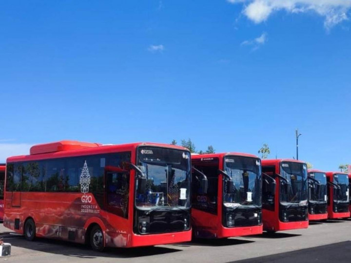Penggunaan Kendaraan Listrik di KTT G20 Simbol Konkret Transisi Energi Indonesia