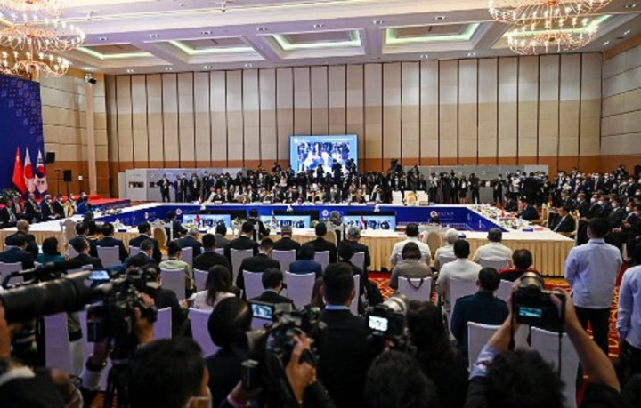 Krisis Myanmar: ASEAN Kembangkan Rencana Implementasi 5 Poin Konsensus