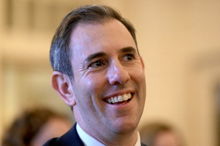 Bendahara Persemakmuran Australia Dampingi PM Albanese di Forum B20 Bali