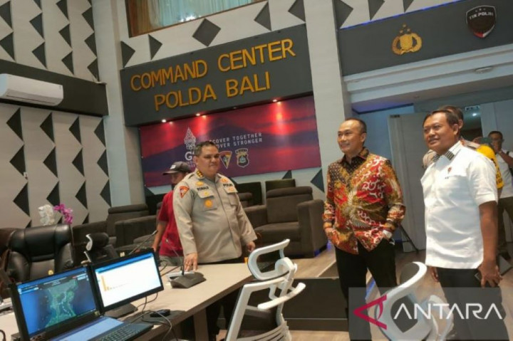 Amankan G20, Kemendagri-Polri Bersinergi Terapkan <i>Face Recognition</i>