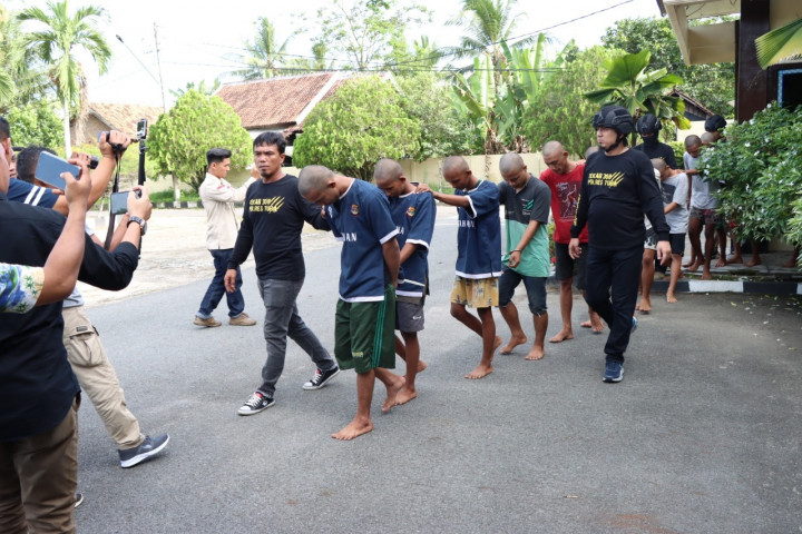 12 Peretas Data Nasabah BRI Ditangkap