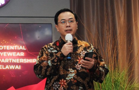 Genjot Laju Bisnis, Optik Melawai Jangkau Lebih Banyak Perusahaan