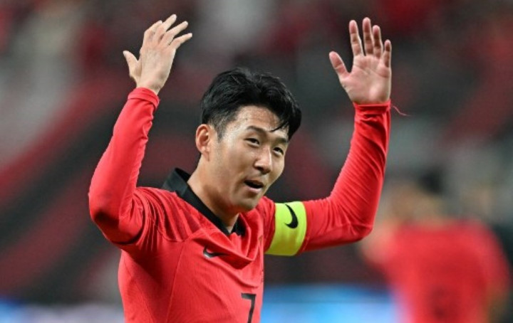 Masuk Skuad Korea Selatan, Son Heung-min Dijamin Pulih saat Piala Dunia 2022? Ini Jawaban Pelatih