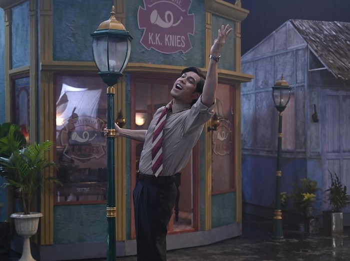 Angkat Kisah Ismail Marzuki, Serial Musikal Payung Fantasi Raih 6 Juta Penonton dalam 2 Minggu