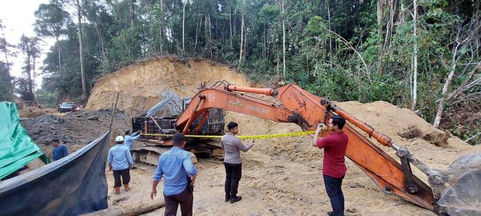 Dugaan Penambangan Batu Bara Ilegal di Kaltim Dibongkar