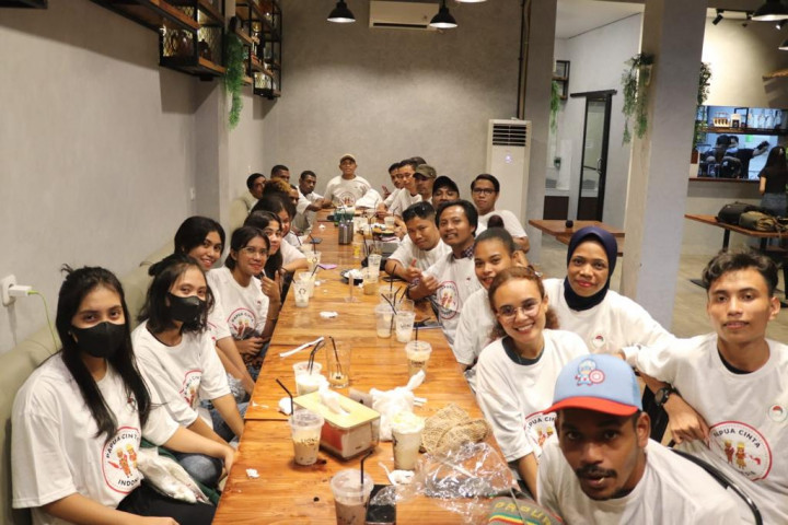 Mahasiswa Papua Dibekali Pengembangan Potensi SDM yang Unggul