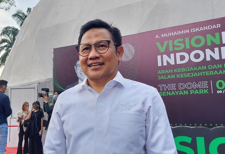 Pencapresan Muhaimin Dinilai Cuma Siasat PKB Kerek Suara Partai