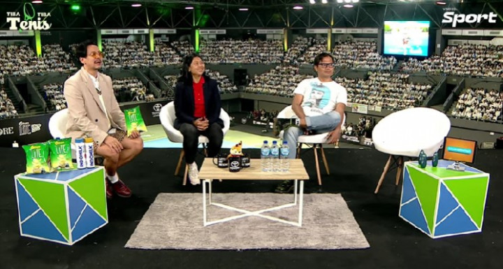 Komentar di <i>Tiba Tiba Tenis</i> Bikin 'Kesal', Soleh Solihun Buka Suara