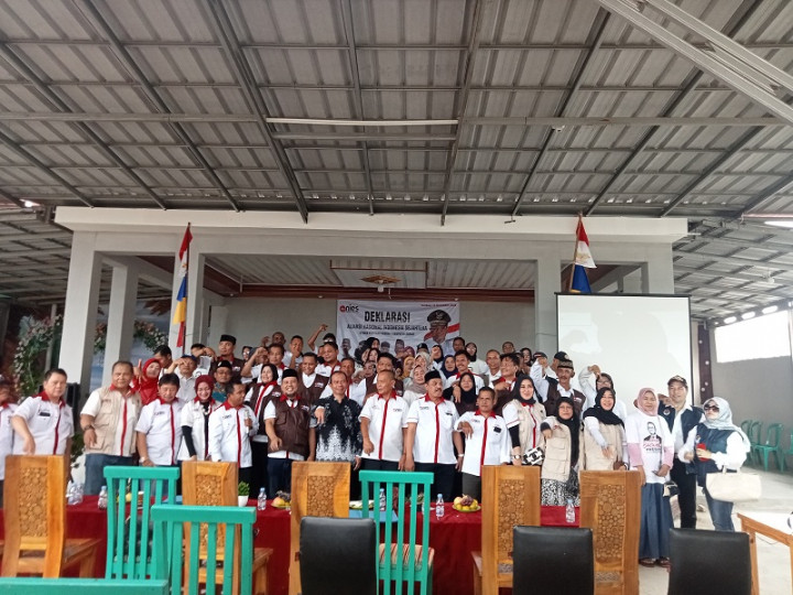 Relawan ANIS Targetkan 70% Suara di Kabupaten Bekasi