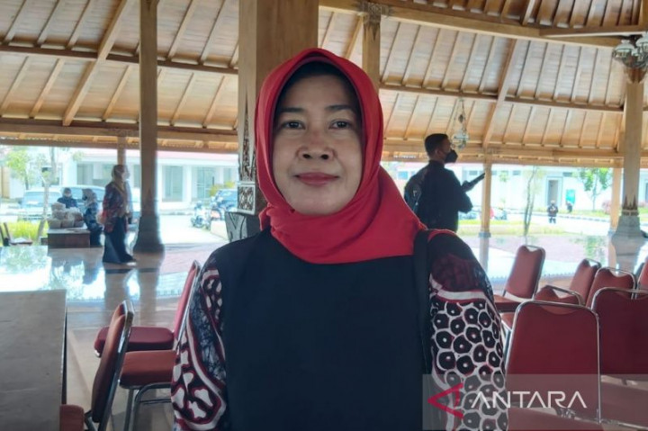 Stok Vaksin Habis, Vaksinasi Covid-19 di Gunungkidul Ditunda