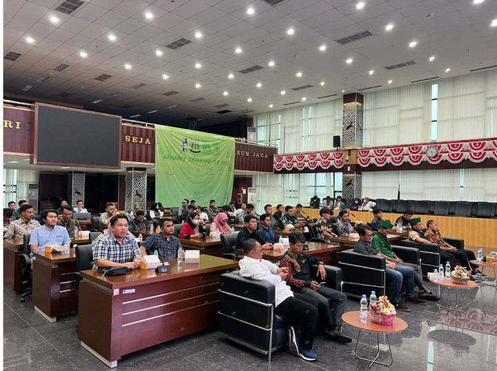 HMI Berkomitmen Cetak Calon Pemimpin Masa Depan Berkarakter Kebangsaan