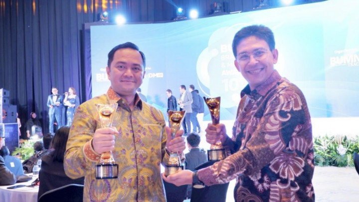 Jaga <i>Brand</i> Imunitas, Patra Jasa Konsisten Berkontribusi ke Pemilihan Ekonomi Nasional