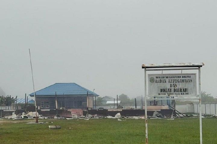 4 Warga Sipil Dilaporkan Hilang dalam Kerusuhan di Dogiyai