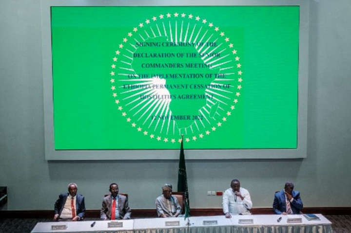 Ethiopia dan Pemberontak Tigray Sepakat Izinkan Akses Kemanusiaan