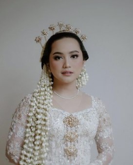 Selamat! Rachel Amanda Menikah
