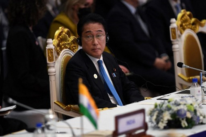 Di KTT Asia Timur, PM Kishida Sebut Tiongkok Langgar Kedaulatan Jepang