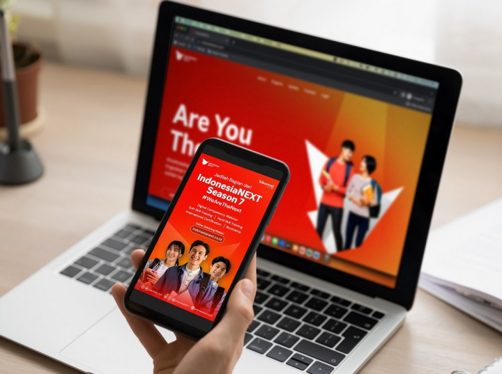 Telkomsel Kembali Gelar Program IndonesiaNEXT Season 7, Pendaftaran Dibuka!