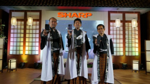 Begini Spesifikasi Sharpb Aquos V6 5G di Indonesia