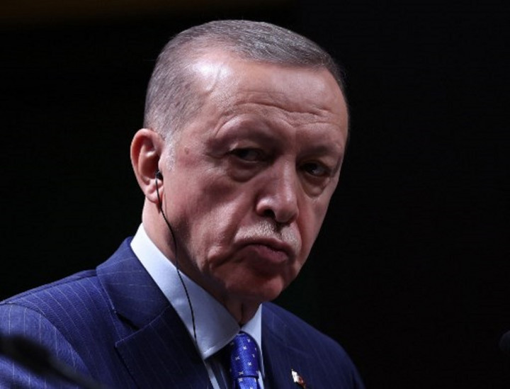 Erdogan Deteksi 'Aroma Terorisme' dari Ledakan Bom di Istanbul