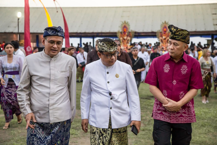 Pupuk Kaltim Dukung Pelestarian Ekosistem Laut