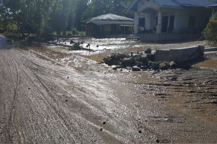 BPBD Sebut 6 Desa di Gorontalo Terdampak Banjir