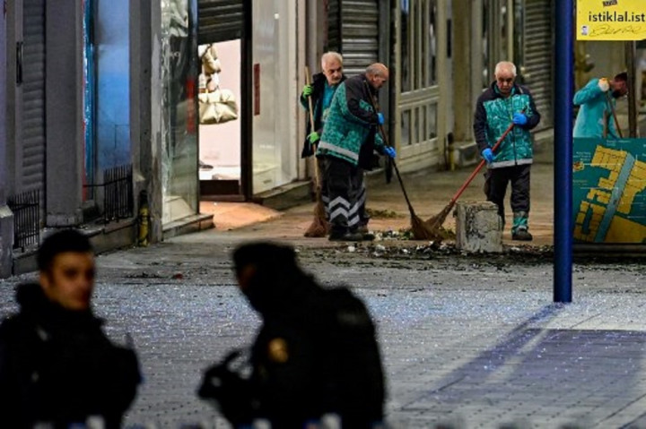 Turki Tangkap Pelaku Pengeboman Istanbul, Tuduh PKK sebagai Dalang Teror