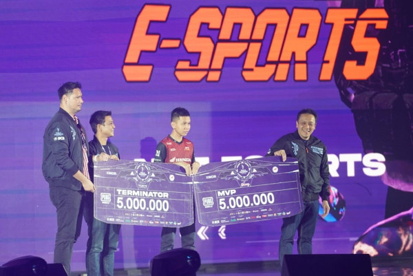 Staf Khusus Presiden Dorong Pengembangan <i>Esport</i> Indonesia