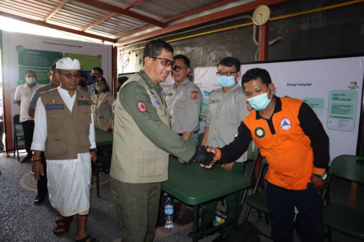 Pemda Diminta Perketat Pengawasan PMK Jelang KTT G20