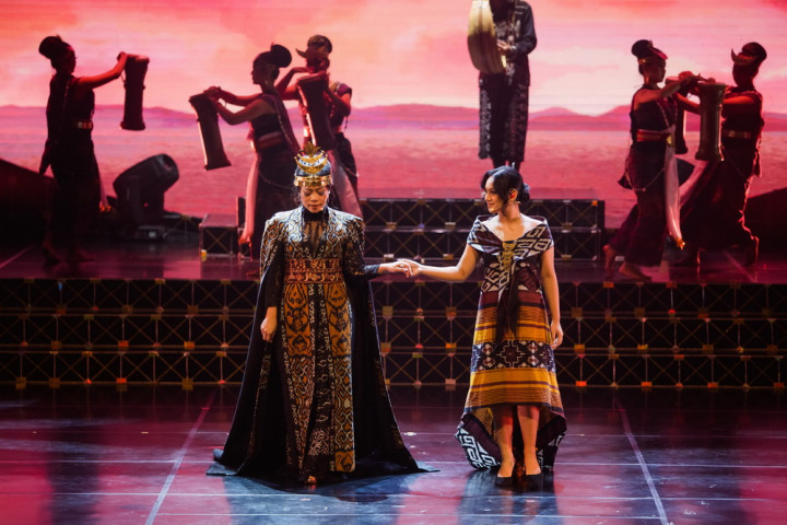 'Tanah Airku' yang Selalu Membuat Kikan Menangis Haru