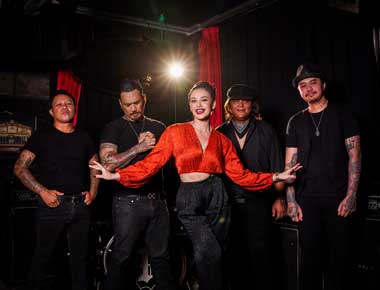 Jerinx Bikin Band Bareng Istri, Rilis Lagu Berjudul Kemarau Rindu