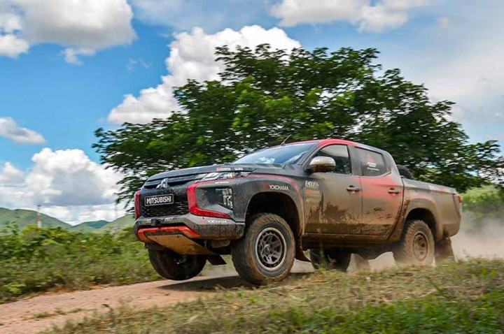 Jelang AXCR 2022, Rifat Intensif Latih Durabilitas Fisik