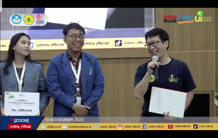 GOTWASTE, Aplikasi Bikinan Mahasiswa ITS untuk Olah Sampah Organik