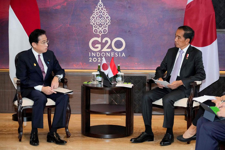 Presiden Dorong Para Pemimpin Dunia Hasilkan <i>The Leader's Declaration</i> di KTT G20