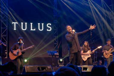 Jazz Goes to Campus 2022  Bawa Pesan soal Kesadaran Investasi