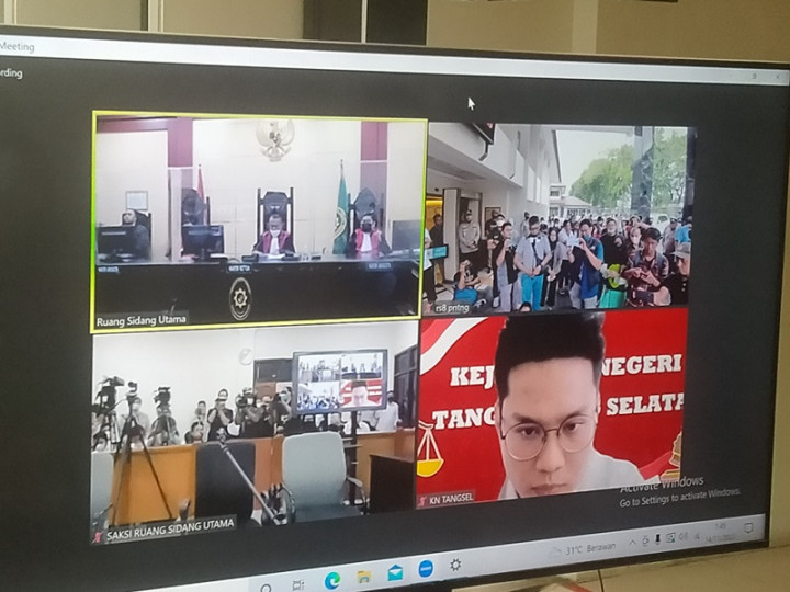 Ini Pertimbangan Hakim Jatuhkan Hukuman 10 Tahun ke Indra Kenz