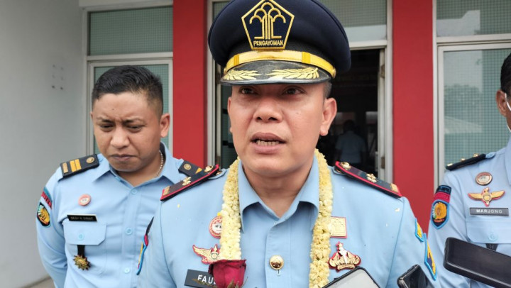 Cegah Covid-19, Warga Binaan di Salemba Dipindah ke Rutan dan Lapas