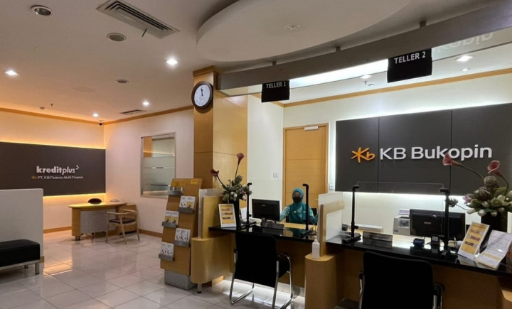 Perkuat Sinergi One KBFG, KB Bukopin Jalin Kerja Sama Co-Location bersama KB Finansia Multi Finance