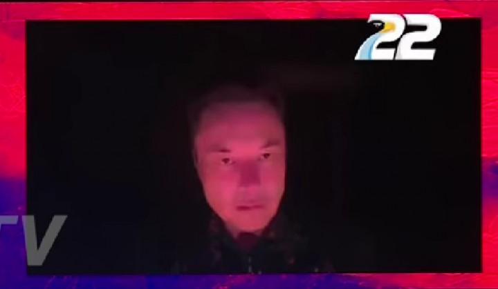 Rumah Elon Musk Mati Listik, Hadir di Virtual B20 Pakai Lilin
