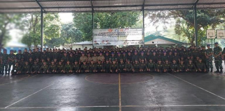 Menwa Berperan Penting Dalam Bela Negara