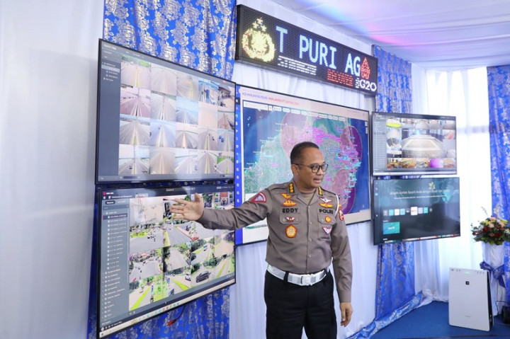 Ingat! Besok Arus Lalin dari dan Menuju GWK Dialihkan