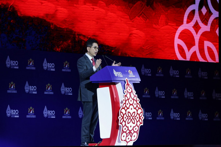 Komunike B20 Fokus pada Aksi Konkret Bersama