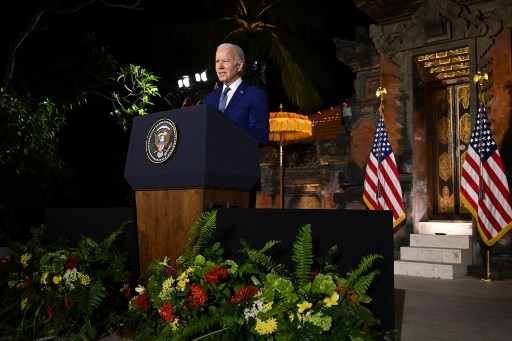 Biden: Tiongkok Punya Kewajiban Tegur Korut Terkait Uji Coba Nuklir