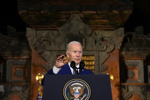 Biden Tegaskan Tiongkok Tidak Akan Invasi Taiwan, Bantah Ada Perang Dingin
