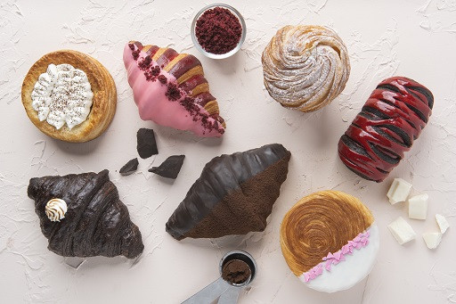 Artisan series Breadlife Cafe. (Foto: Dok. Istimewa)