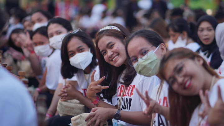 KIP Kuliah Merdeka Dukung Anak-anak Indonesia untuk Gapai Pendidikan Tinggi