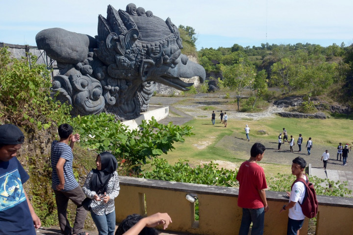 Jalan Menuju Kawasan GWK Bali Akan Ditutup, Catat Waktunya